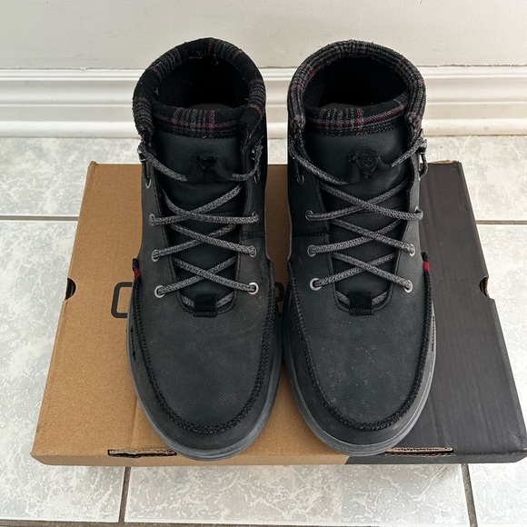 Hey Dudes Men’s Bradley Eco Boots - Picture 4 of 10